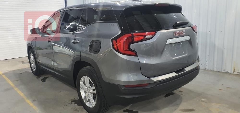 GMC Terrain
